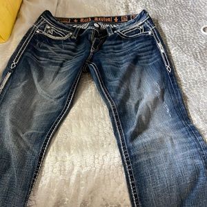 Rock Revival Size 31 Capri’s